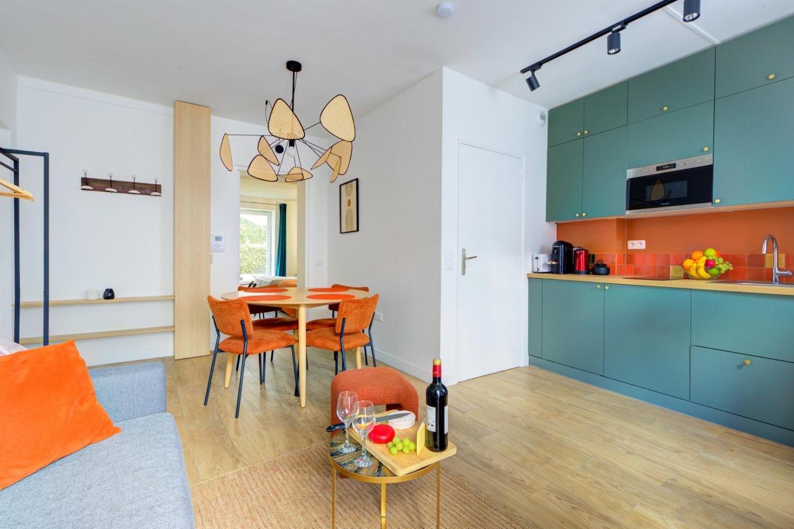 801 Suite Luxurys - Superbe Appartement Bagnolet Exterior photo