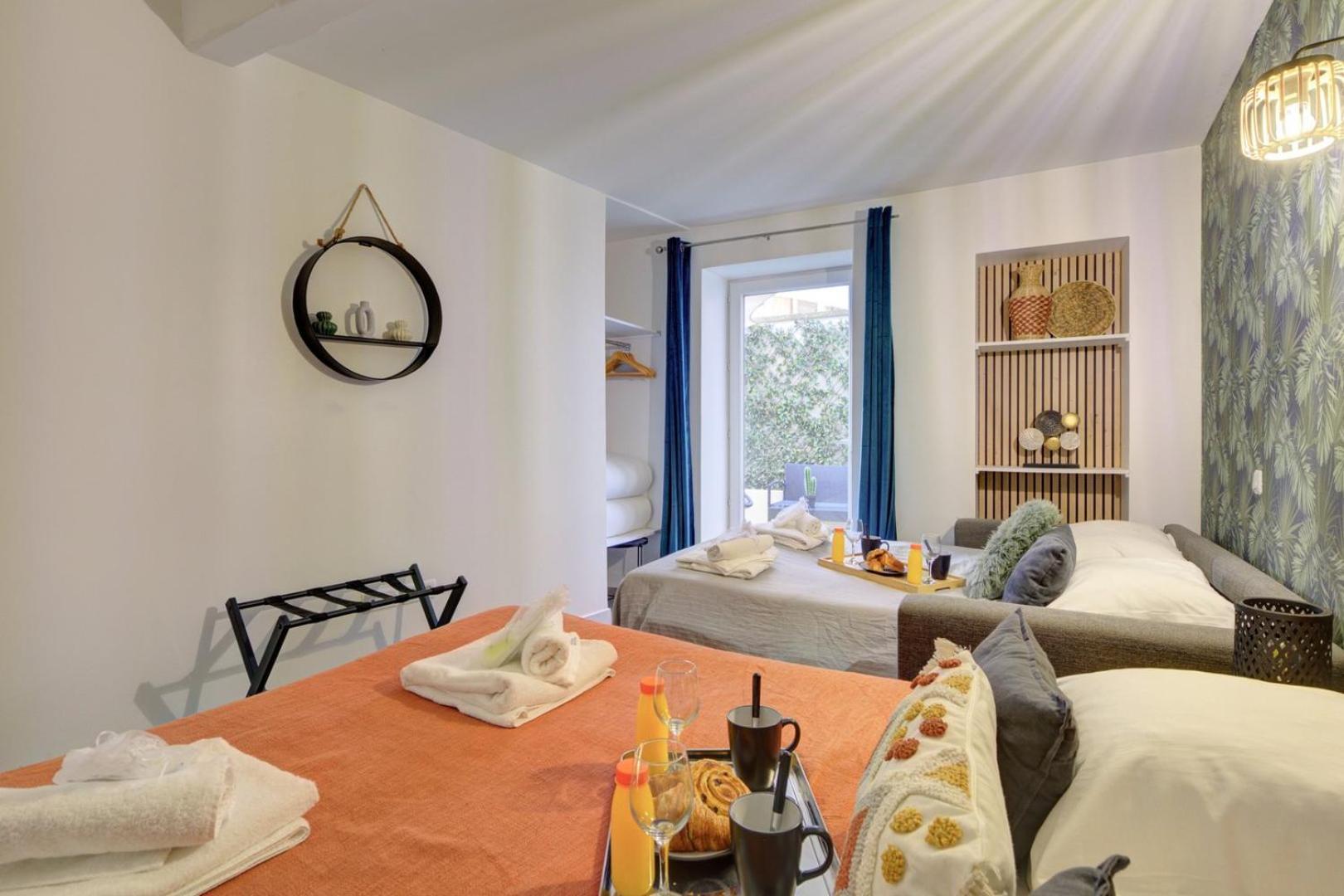 801 Suite Luxurys - Superbe Appartement Bagnolet Exterior photo