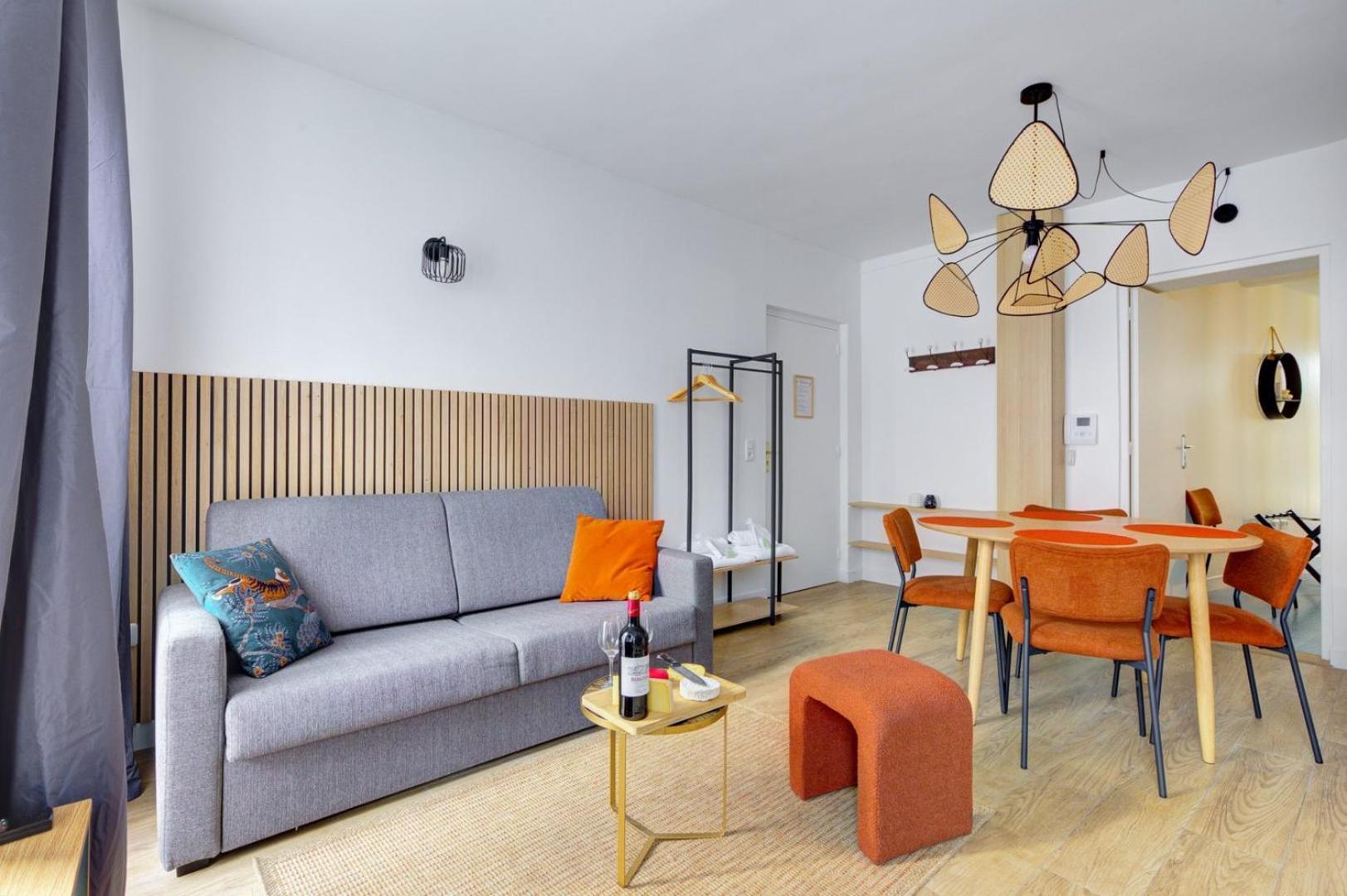 801 Suite Luxurys - Superbe Appartement Bagnolet Exterior photo