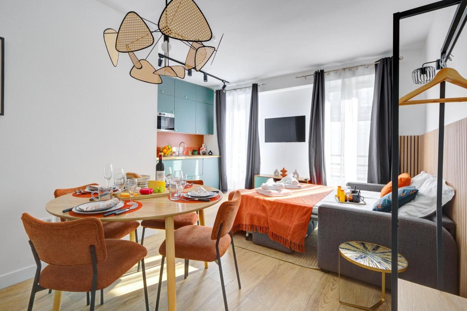 801 Suite Luxurys - Superbe Appartement Bagnolet Exterior photo