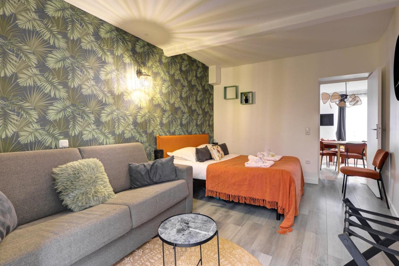 801 Suite Luxurys - Superbe Appartement Bagnolet Exterior photo