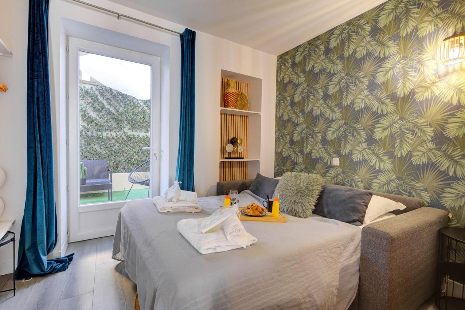 801 Suite Luxurys - Superbe Appartement Bagnolet Exterior photo
