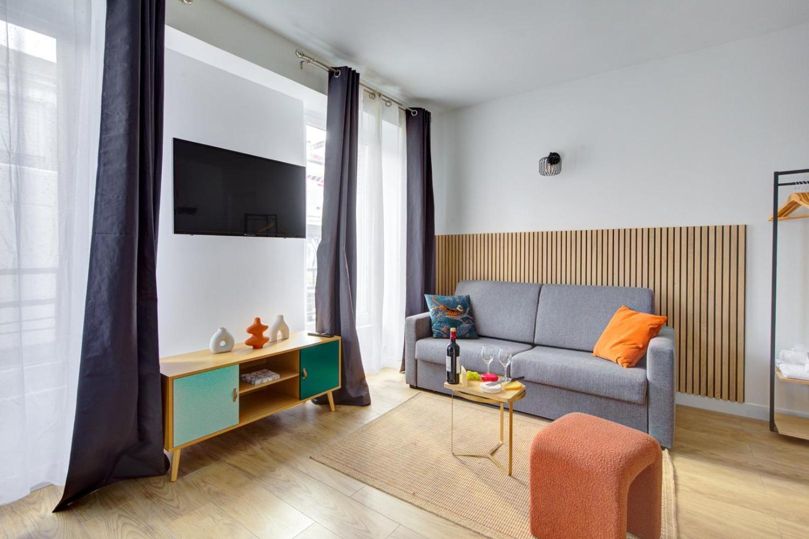 801 Suite Luxurys - Superbe Appartement Bagnolet Exterior photo