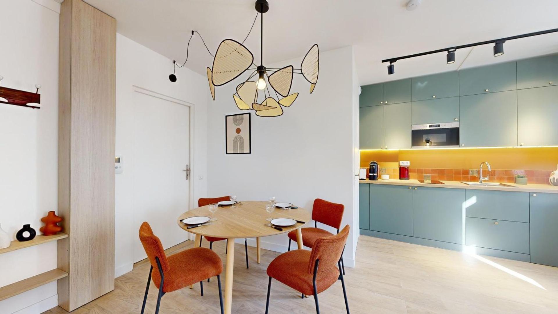 801 Suite Luxurys - Superbe Appartement Bagnolet Exterior photo