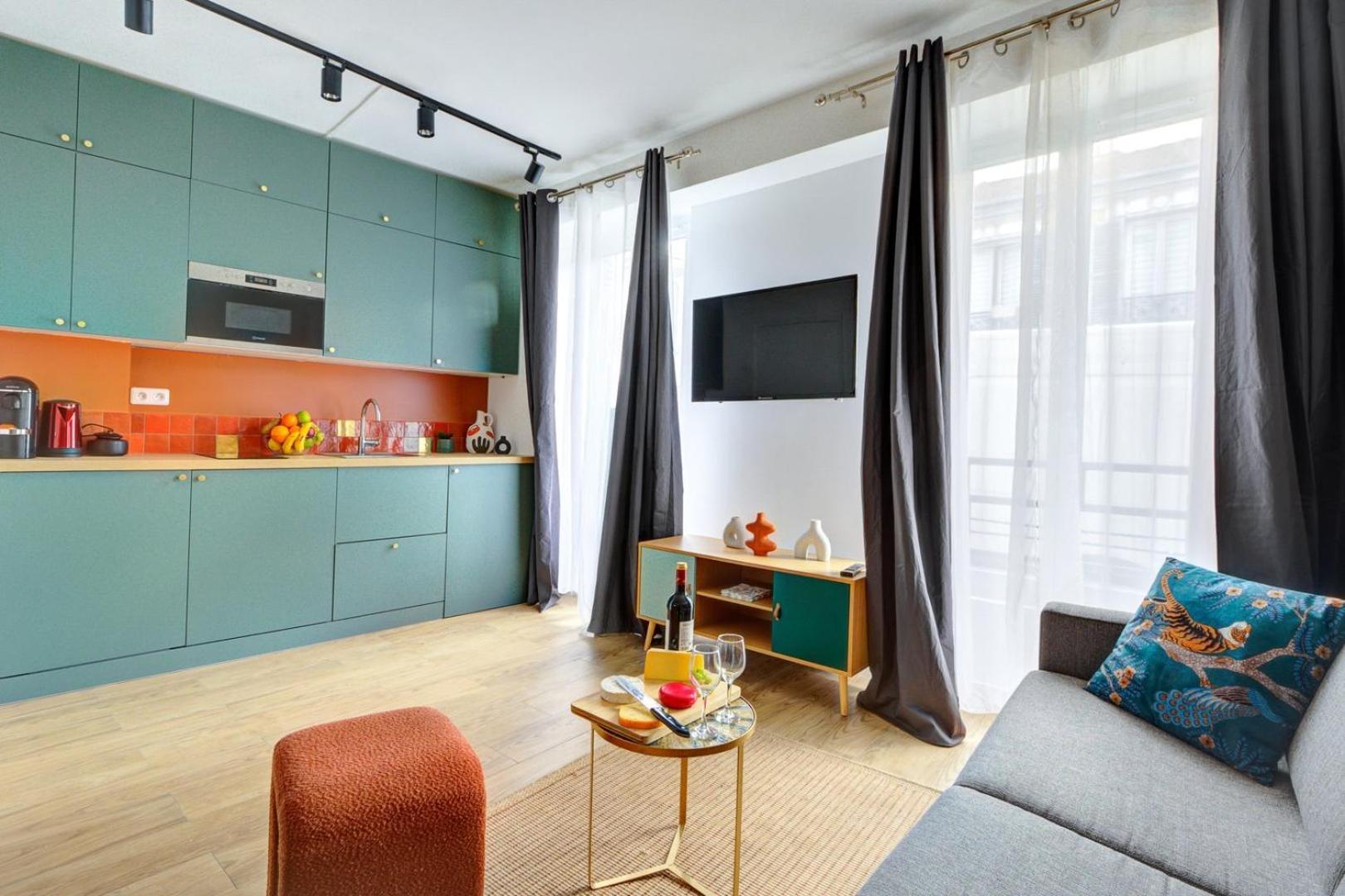 801 Suite Luxurys - Superbe Appartement Bagnolet Exterior photo