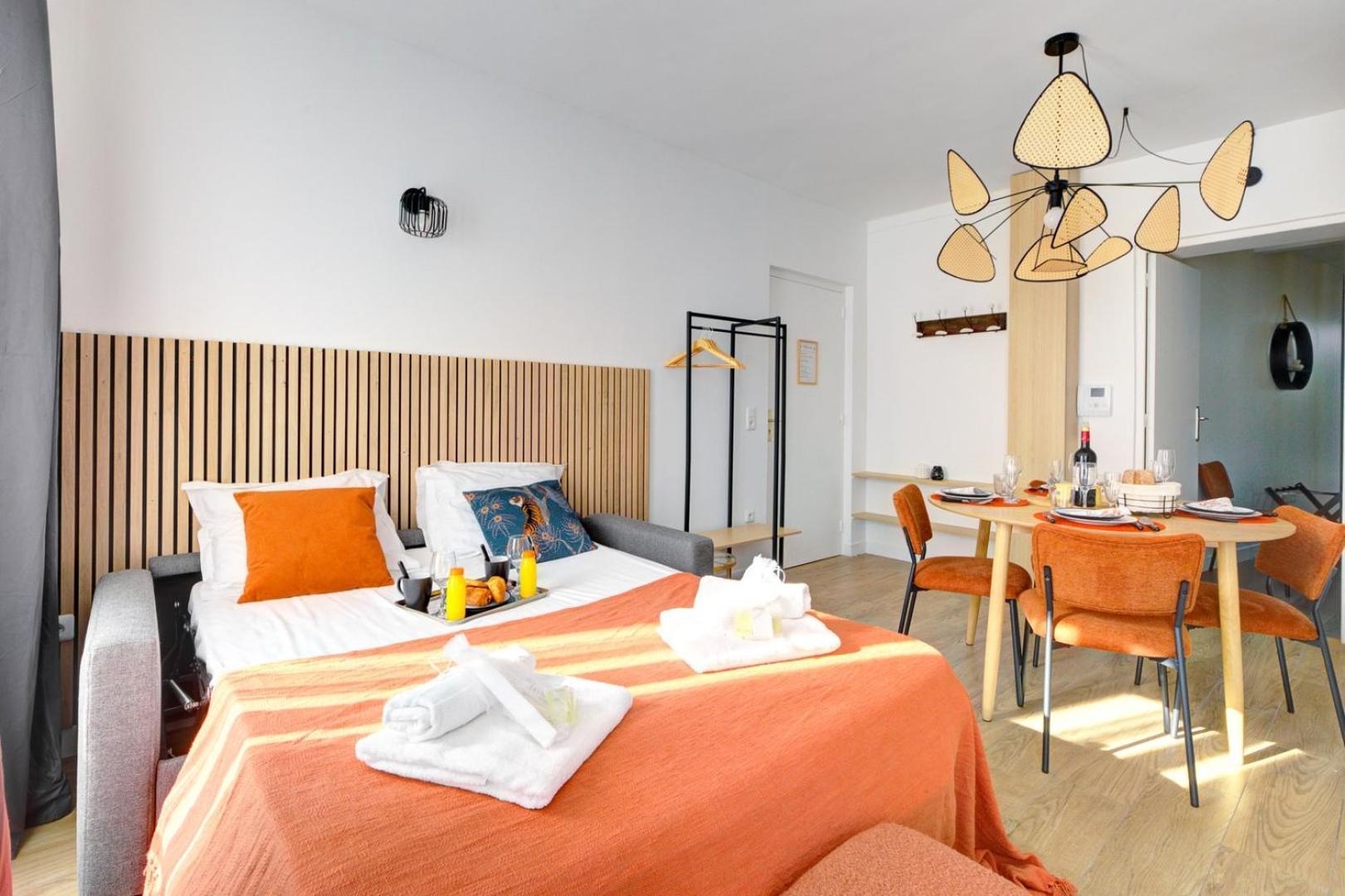 801 Suite Luxurys - Superbe Appartement Bagnolet Exterior photo